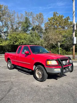 1998 Ford F150 Super Cab