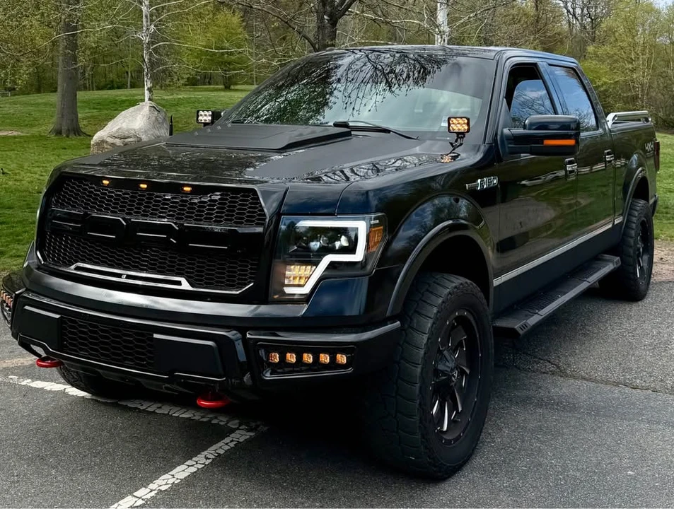 2009 Ford F-150 12th Gen - Image 2 of 8
