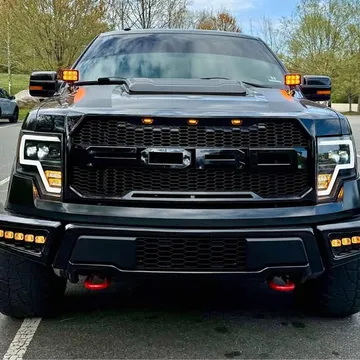 2009 Ford F150 Raptor