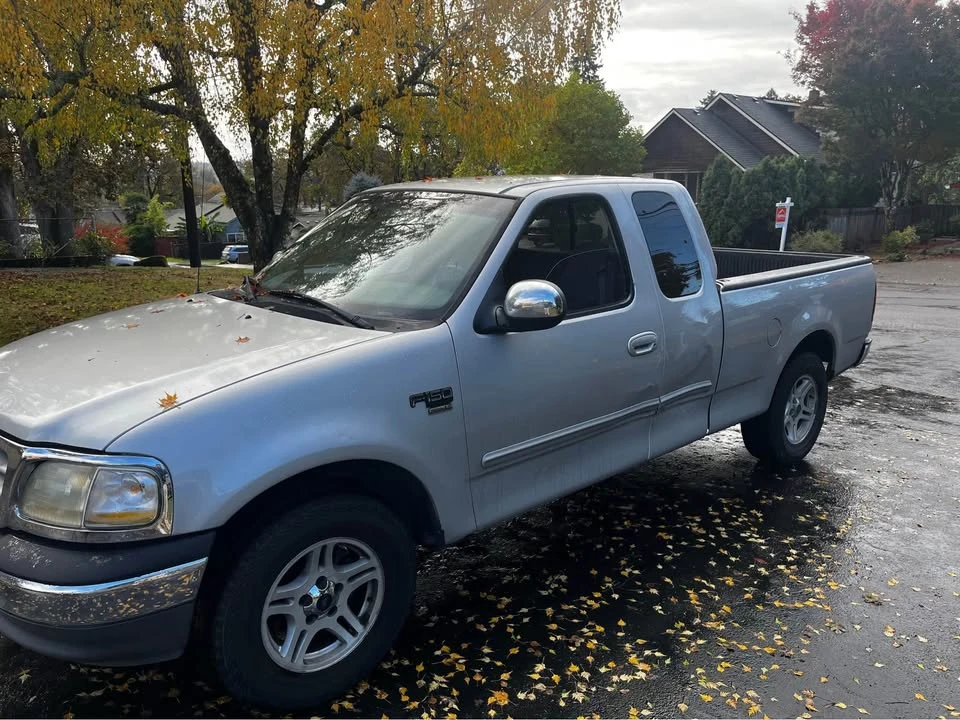 2000 Ford F-150 10th Gen - Image 2 of 7
