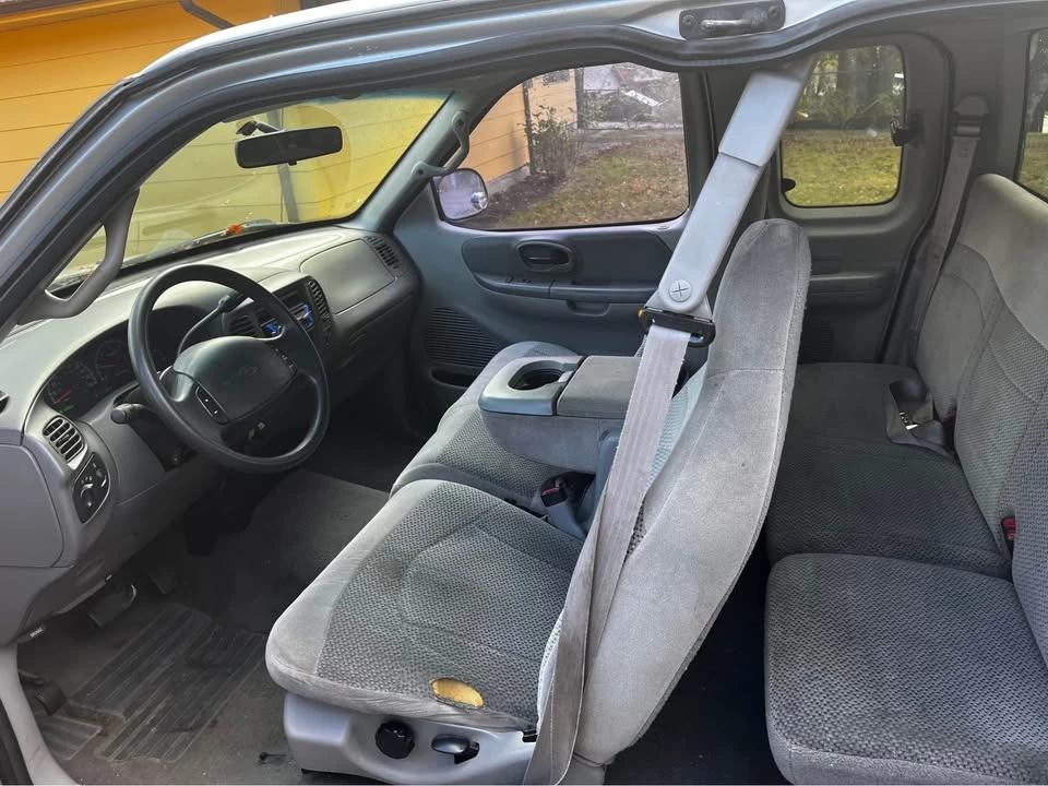 2000 Ford F-150 10th Gen - Image 4 of 7