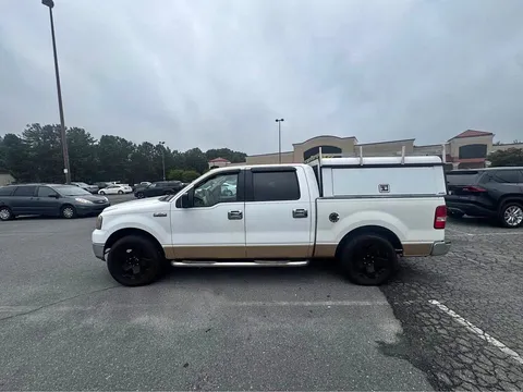 2004 Ford F150