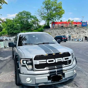 2010 Ford F-150 Raptor