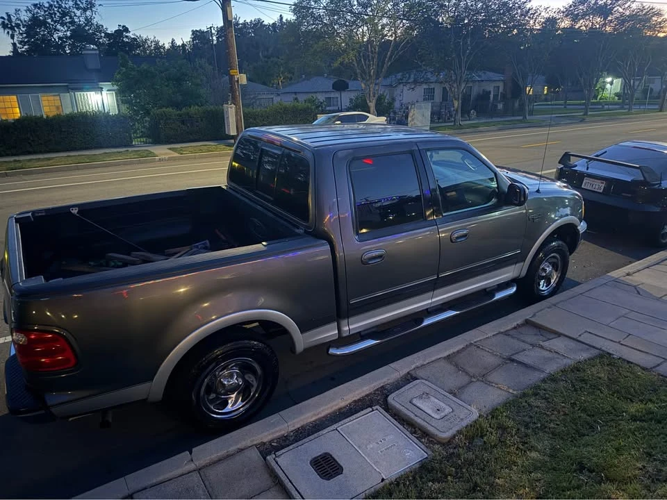 2003 Ford F-150 10th Gen - Image 7 of 10