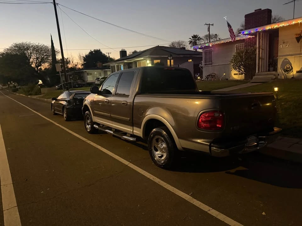 2003 Ford F-150 10th Gen - Image 4 of 10