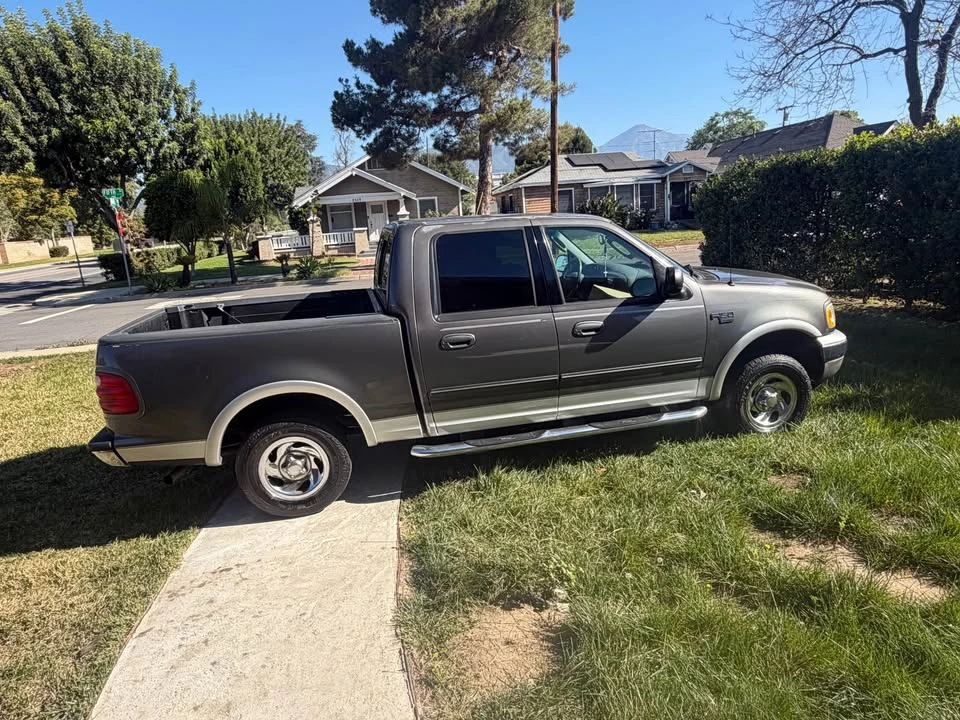 2003 Ford F-150 10th Gen - Image 8 of 10