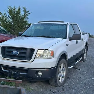 2006 Ford F-150 4x4
