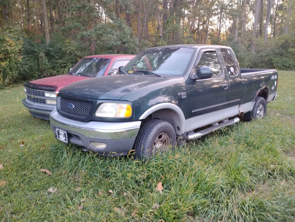 2002 Ford F-150 10th Gen - Image 2 of 8