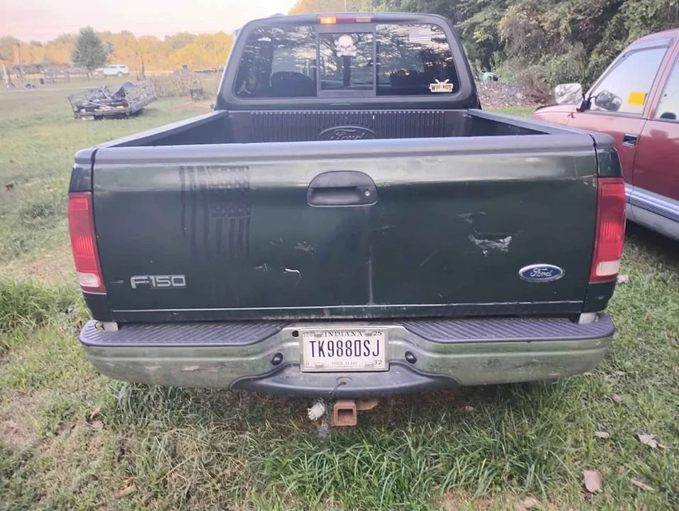 2002 Ford F-150 10th Gen - Image 3 of 8