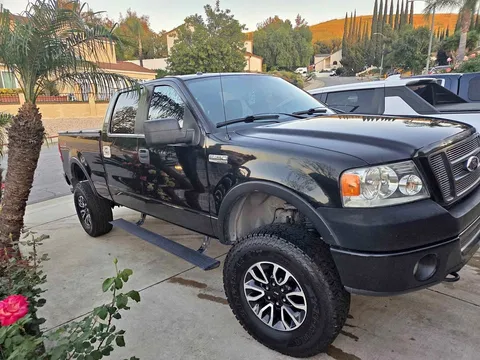 2008 Ford F150 FX4