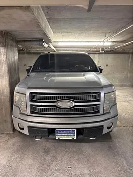 2009 Ford F-150 Platinum