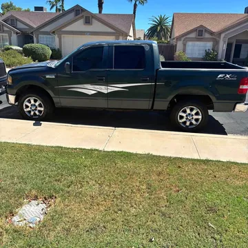 2006 Ford F150 FX4
