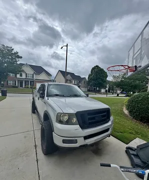 2004 Ford F150 FX4