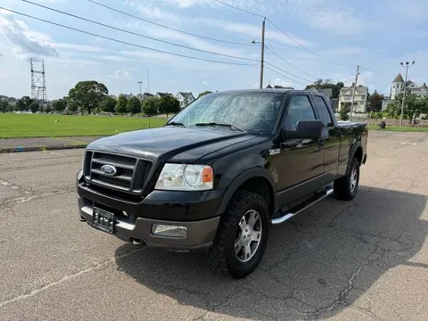 2004 Ford F150 FX4 Off Road Extended Cab 4D