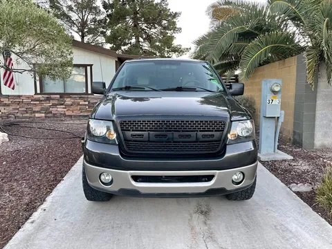 2006 Ford F150 King Ranch