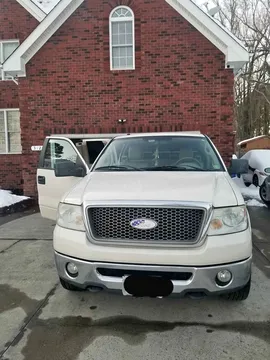 2007 Ford F150 Lariat