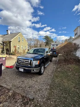 2009 Ford F-150 XLT