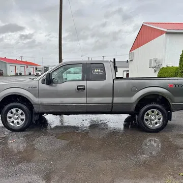 2010 Ford F-150 XLT
