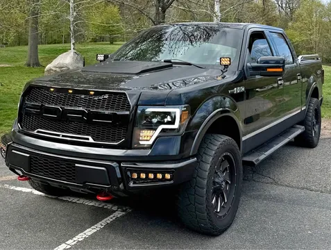 2009 Ford F-150 Raptor