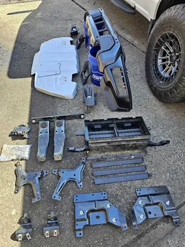 Ford Modular Front Bumper