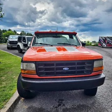 1996 Ford F-150 XL