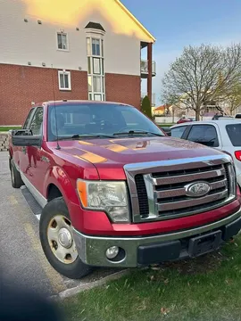 2009 Ford F150 XLT