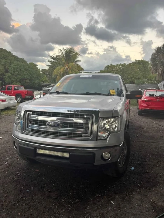 2013 Ford F-150 11th Gen - Image 9 of 10