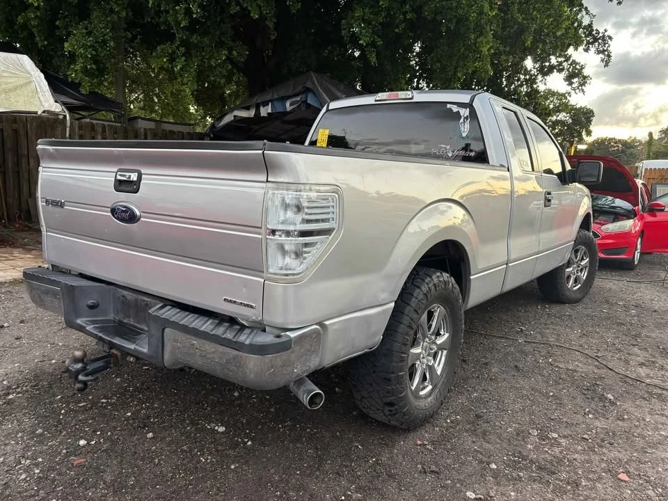 2013 Ford F-150 11th Gen - Image 4 of 10