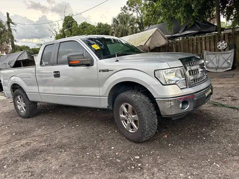 2013 Ford F150