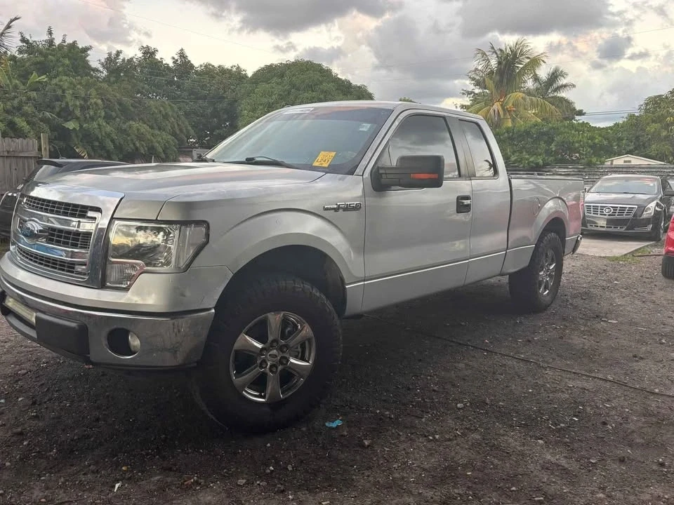 2013 Ford F-150 11th Gen - Image 2 of 10