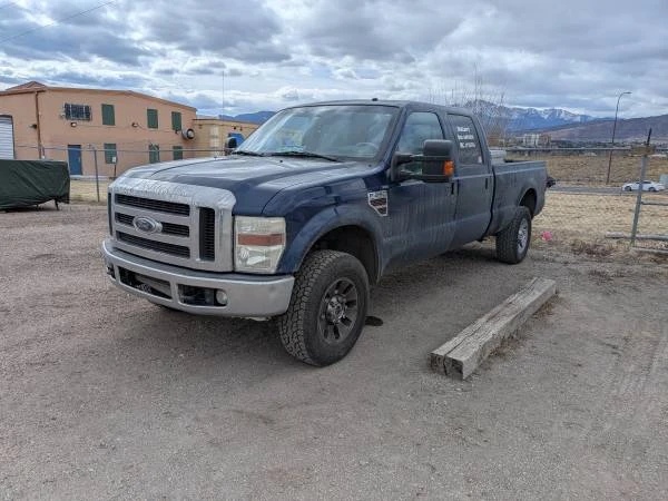 2008 Ford Super Duty 2nd Gen - Image 1 of 12