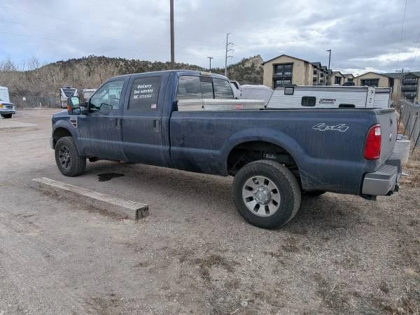 2008 Ford Super Duty 2nd Gen - Image 4 of 12