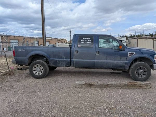 2008 Ford Super Duty 2nd Gen - Image 8 of 12