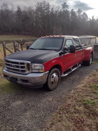 2003 Ford Super Duty 2nd Gen - Image 7 of 8