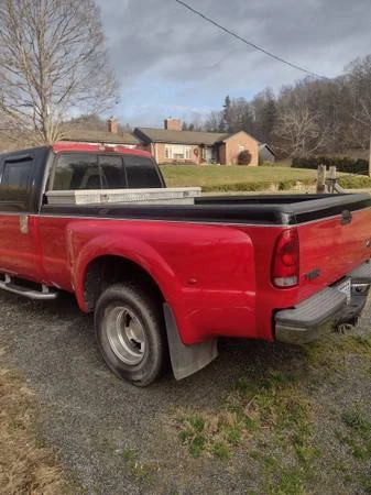 2003 Ford Super Duty 2nd Gen - Image 4 of 8