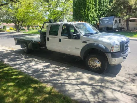 2007 Ford F450