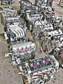 Ford Engines
