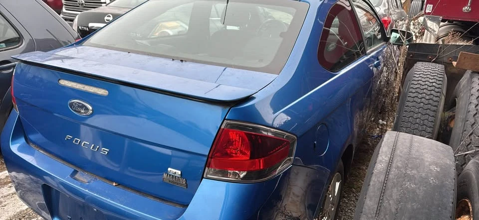 2009 Ford Focus 2nd Gen - Image 3 of 3