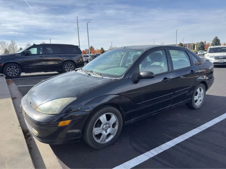 2003 Ford Focus 1st Gen - Image 2 of 5