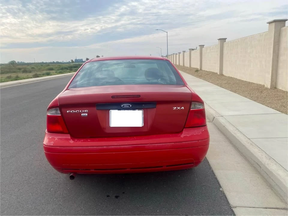 2007 Ford Focus 2nd Gen - Image 6 of 10