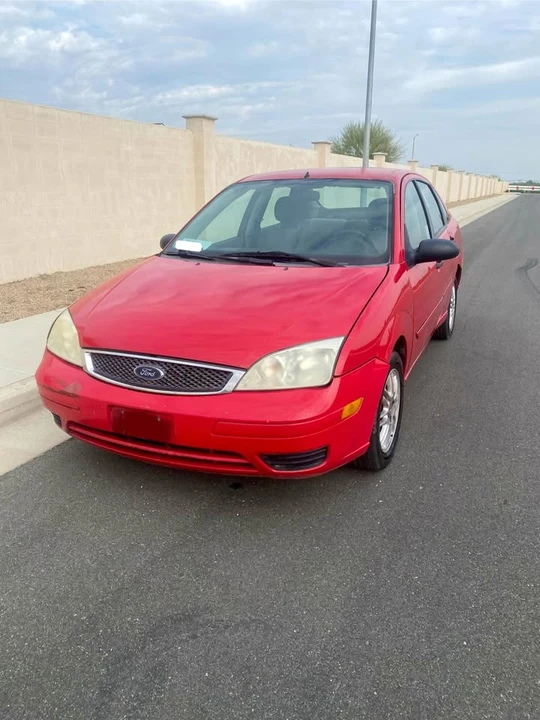 2007 Ford Focus 2nd Gen - Image 4 of 10
