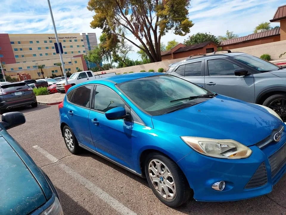 2012 Ford Focus 3rd Gen - Image 2 of 2
