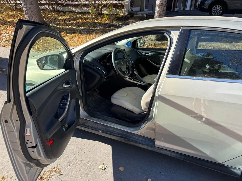 2015 Ford Focus 3rd Gen - Image 3 of 5