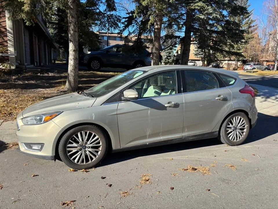 2015 Ford Focus 3rd Gen - Image 5 of 5
