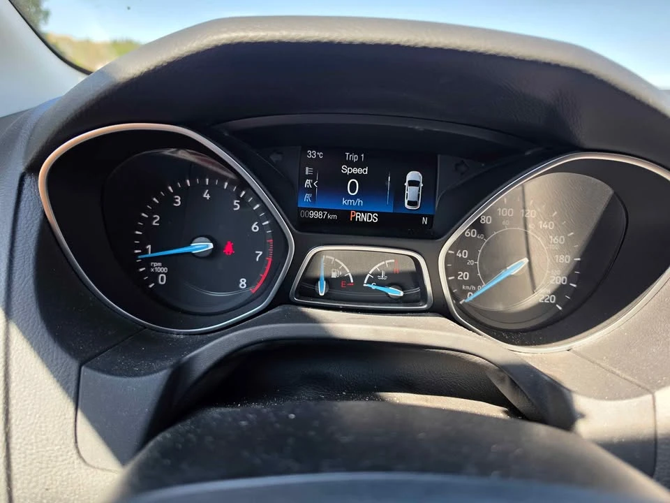 2017 Ford Focus 3rd Gen - Image 7 of 9