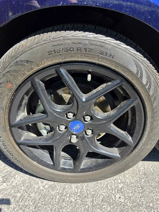 2017 Ford Focus 3rd Gen - Image 4 of 9