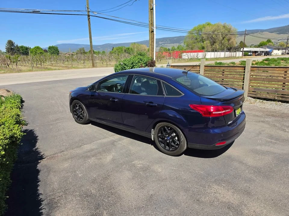 2017 Ford Focus 3rd Gen - Image 3 of 9