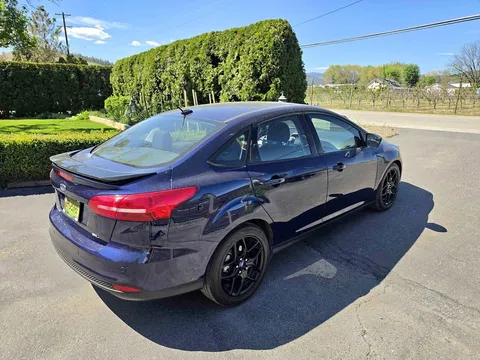2017 Ford Focus Sport Edition