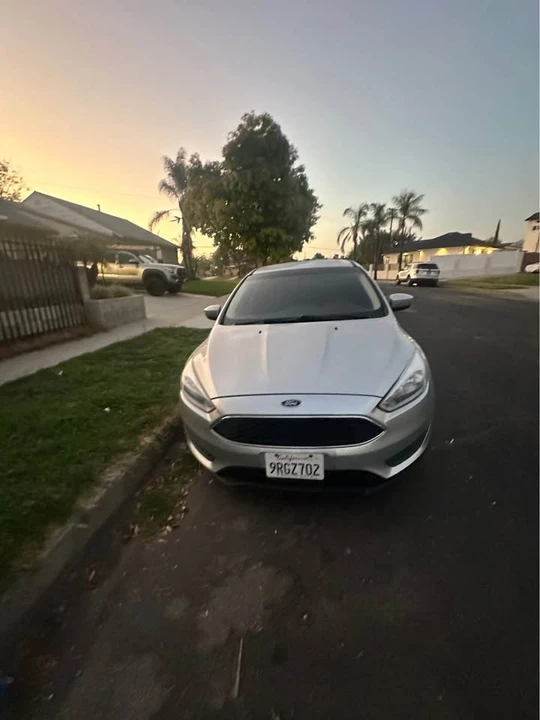 2018 Ford Focus 3rd Gen - Image 2 of 8