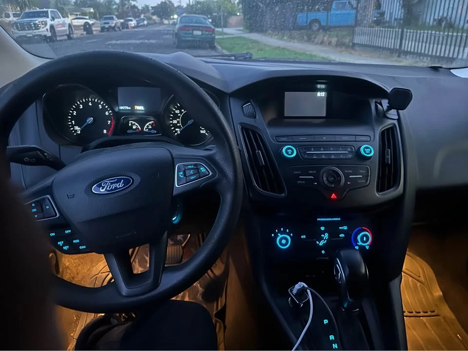 2018 Ford Focus 3rd Gen - Image 7 of 8
